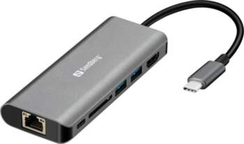 Sandberg - docking station - USB
