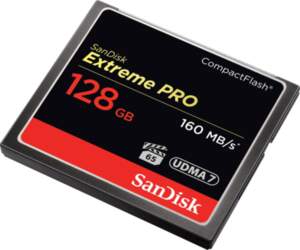 SanDisk Extreme PRO - flash memory