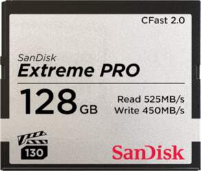 SanDisk Extreme PRO - flash memory
