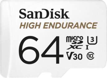 SanDisk High Endurance - flash memory