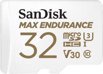 SanDisk Max Endurance - flash memory