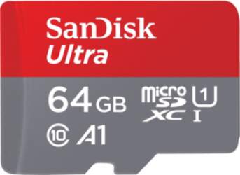 SanDisk Ultra - flash memory card
