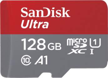 SanDisk Ultra - flash memory card