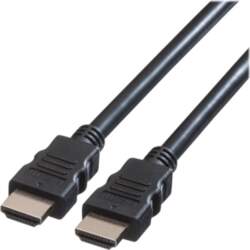 Secomp Roline Green HDMI cable -
