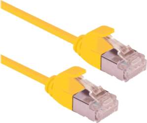 Secomp Roline Green patch cable -