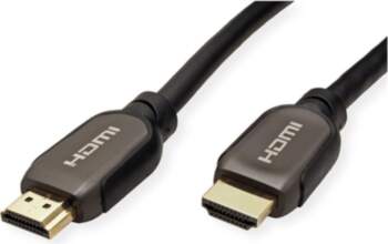 Secomp Roline HDMI cable with Ethernet