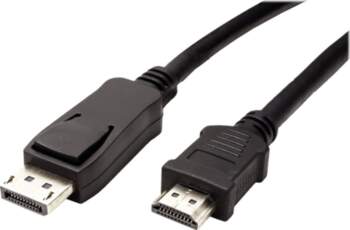 Secomp VALUE adapter cable - DisplayPort