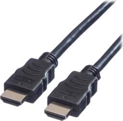 Secomp VALUE HDMI cable with Ethernet