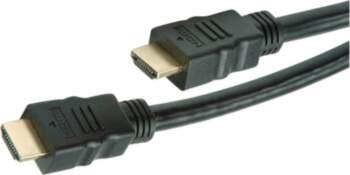 Secomp VALUE HDMI cable with Ethernet