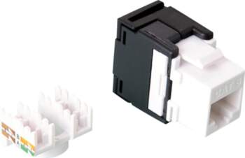 Secomp VALUE Keystone Jack - modular