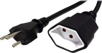 Secomp VALUE - power extension cable