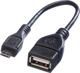 Secomp VALUE - USB cable -
