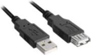 Sharkoon - USB extension cable -