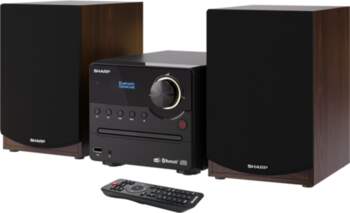 Sharp XL-B517D - micro system XL-B517D(BR)