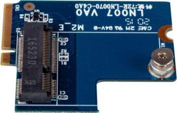 Shuttle Computer Shuttle LN007 - interface