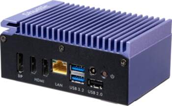 Shuttle Computer Shuttle SPCEL12 - USFF