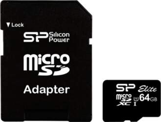 SILICON POWER Elite - flash memory
