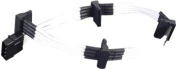 SilverStone PP07 - power extension cable