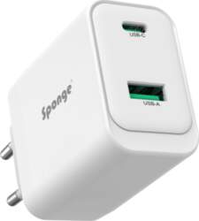 Sponge C2 power adapter - GaN