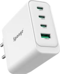 Sponge C4 power adapter - GaN