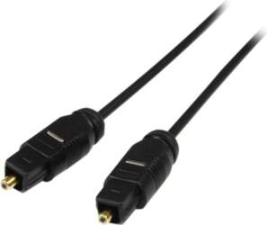 Startech 15 ft Thin Toslink Digital