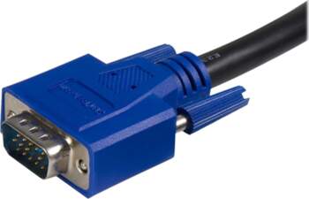 StarTech 2-in-1 USB KVM Cable -