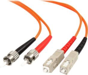 Startech 2m Fiber Optic Cable -