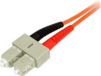 Startech 2m Fiber Optic Cable -