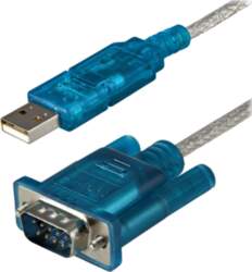 Startech 3ft USB to RS232 DB9