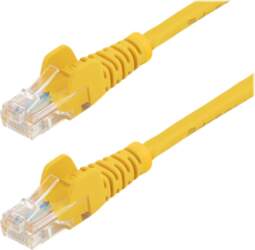 Startech 3m Yellow Cat5e / Cat