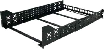 Startech 3U Universal Server Rack Rails