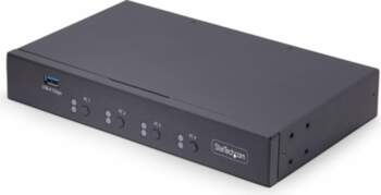 Startech 4-Port KM Switch with Mouse