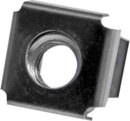 Startech 50 Pkg M6 Cage Nuts