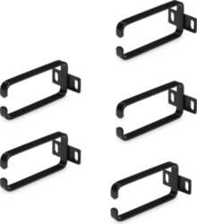 Startech 5-Pack 1U Vertical Cable Management