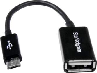 StarTech 5in Micro USB to USB
