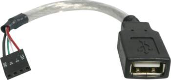 StarTech 6in USB 2.0 A