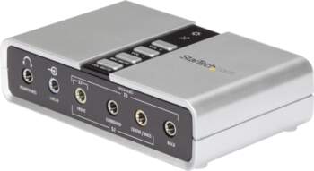StarTech 7.1 USB Sound Card