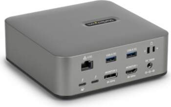 Startech - docking station - USB-C