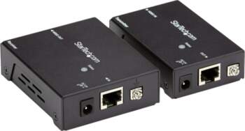Startech HDMI over CAT5e / CAT6