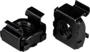 Startech M5 Cage Nuts - 100
