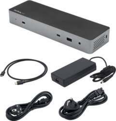Startech Thunderbolt 3 Dock with USB-C