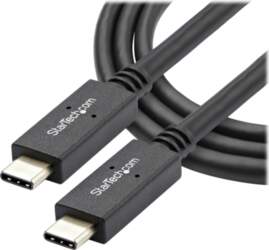 StarTech USB C Cable - 3
