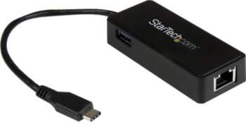 Startech USB-C to Ethernet Gigabit Adapter