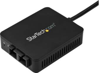 Startech USB to Fiber Optic Converter