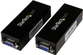 Startech VGA Over CAT5 Extender 250