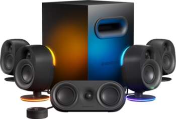 SteelSeries Arena 9 - speaker system