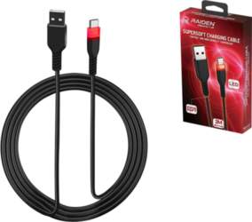 SuBsonic Raiden - USB-C cable -