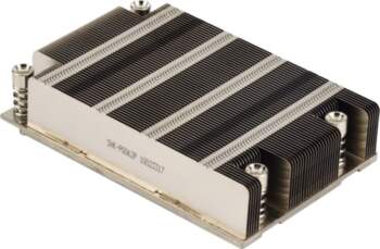 Super Micro Computer Supermicro - processor