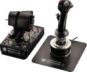 Thrustmaster HOTAS Warthog - joystick and