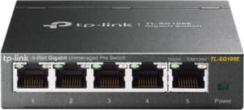 TP-Link Easy Smart TL-SG105E - switch
